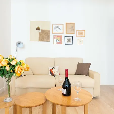 Apartment Le Cosy Cannes
