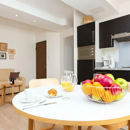Le Cosy Apartment *