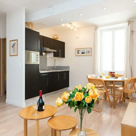 Le Cosy Apartment *
